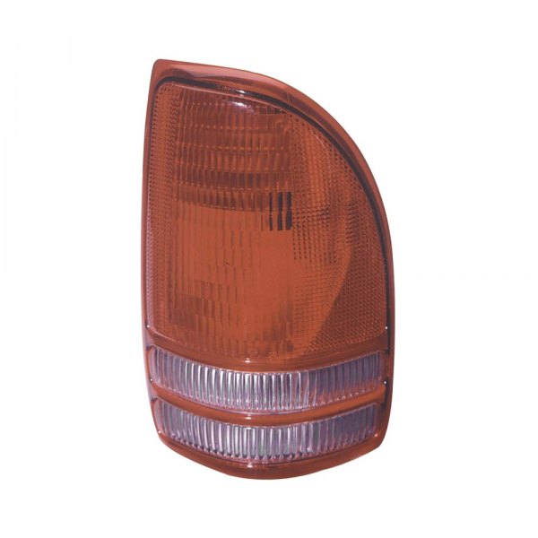 Depo® - Driver Side Replacement Tail Light, Dodge Dakota