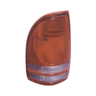 Depo® - Driver Side Replacement Tail Light (Standard Line)