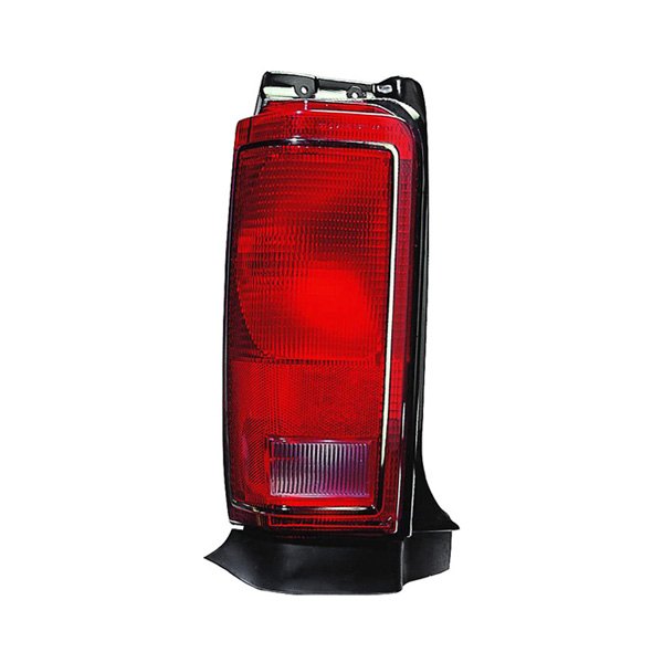 Depo® - Driver Side Replacement Tail Light, Plymouth Voyager