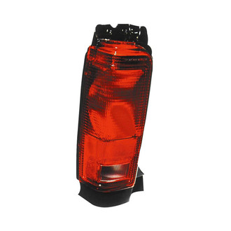 Depo® - Driver Side Replacement Tail Light (Standard Line)