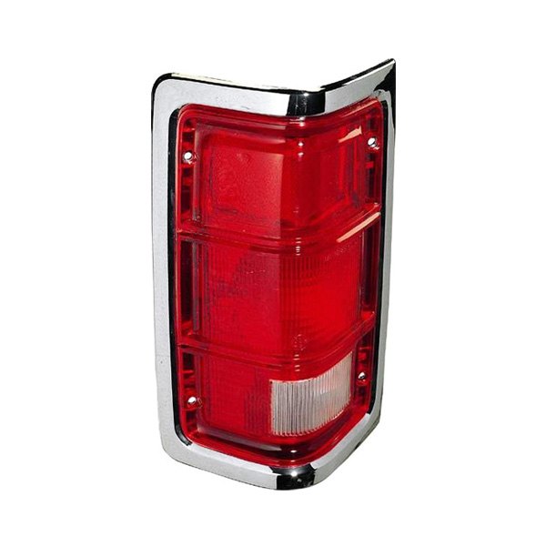 Depo® - Driver Side Replacement Tail Light, Dodge Ramcharger