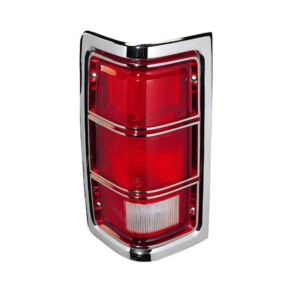 Depo® - Passenger Side Replacement Tail Light, Dodge DW Pickup