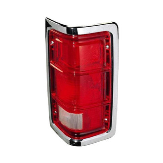 Depo® - Passenger Side Replacement Tail Light