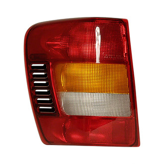 Depo® - Driver Side Replacement Tail Light (Standard Line)