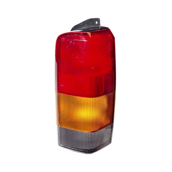 Depo® - Driver Side Replacement Tail Light, Jeep Cherokee