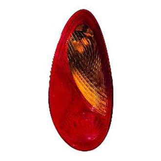 Depo® - Driver Side Replacement Tail Light (CAPA Certified)
