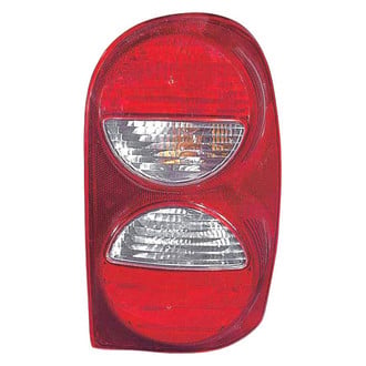 Depo® - Passenger Side Replacement Tail Light (CAPA Certified)