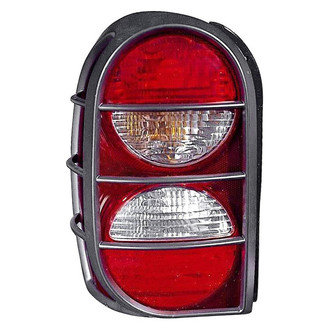 Depo® - Passenger Side Replacement Tail Light (Standard Line)