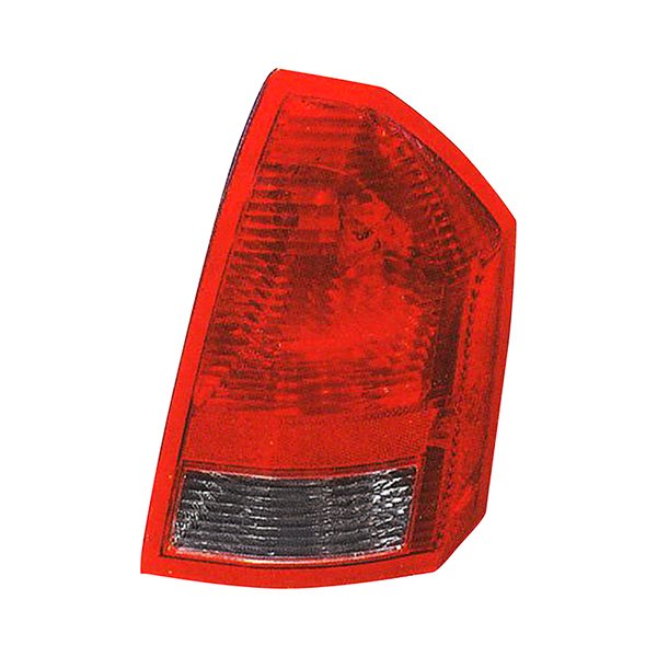 Depo® - Driver Side Replacement Tail Light, Chrysler 300