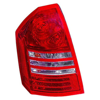 Depo® - Driver Side Replacement Tail Light (Standard Line)