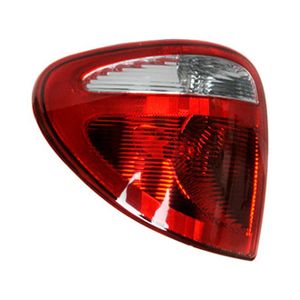Depo® - Driver Side Replacement Tail Light (Standard Line)
