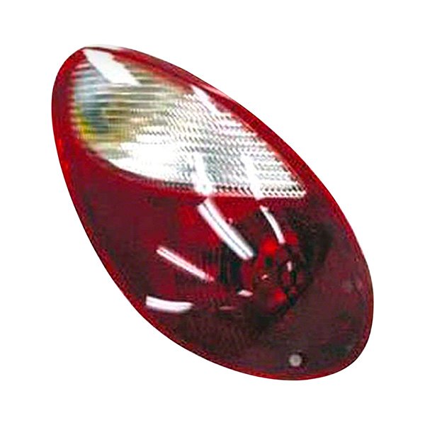 Depo® - Driver Side Replacement Tail Light, Chrysler PT Cruiser