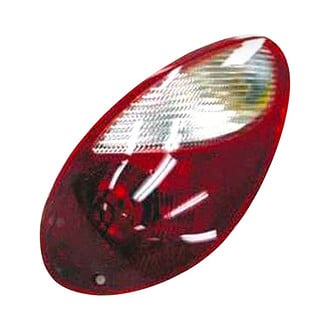 Depo® - Passenger Side Replacement Tail Light (Standard Line)