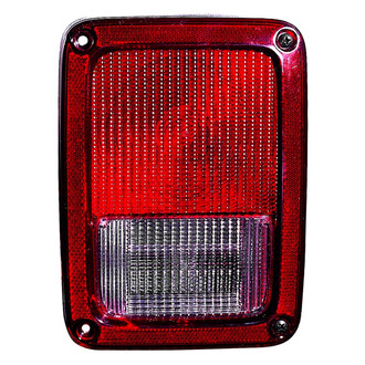 Depo® - Passenger Side Replacement Tail Light (CAPA Certified)