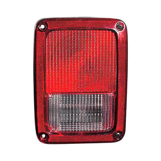 Depo® - Passenger Side Replacement Tail Light (Standard Line)