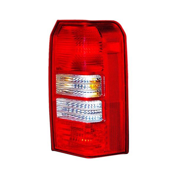 Depo® - Passenger Side Replacement Tail Light, Jeep Patriot