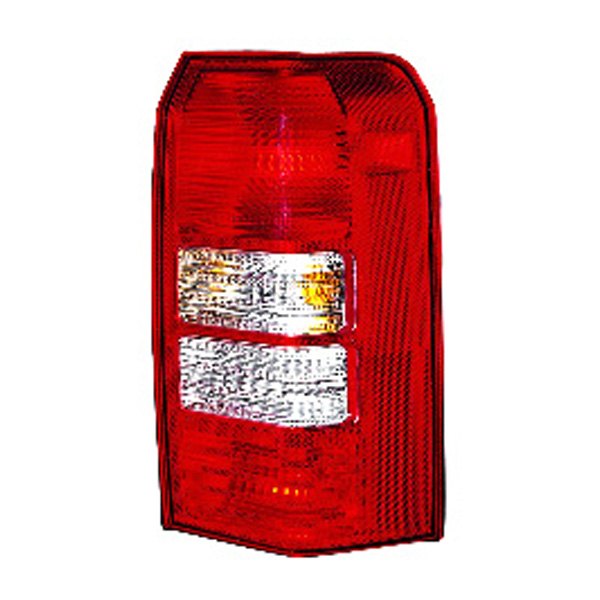 Depo® - Passenger Side Replacement Tail Light, Jeep Patriot