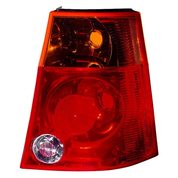 Depo® - Driver Side Replacement Tail Light, Chrysler Pacifica