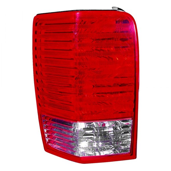 Depo® - Driver Side Replacement Tail Light, Chrysler Aspen