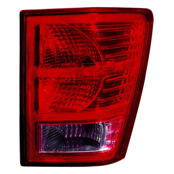 Depo® - Passenger Side Replacement Tail Light, Jeep Grand Cherokee