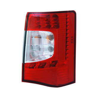 Depo® - Passenger Side Replacement Tail Light (Standard Line)