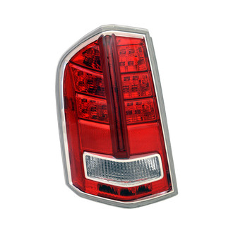 Depo® - Driver Side Replacement Tail Light (CAPA Certified)