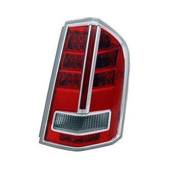 Depo® - Passenger Side Replacement Tail Light (CAPA Certified)