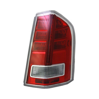 Depo® - Passenger Side Replacement Tail Light (CAPA Certified)