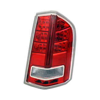 Depo® - Passenger Side Replacement Tail Light (CAPA Certified)