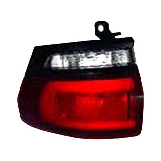 Depo® - Factory Replacement Tail Lights