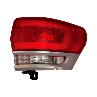 Depo® - Passenger Side Outer Replacement Tail Light (Standard Line)