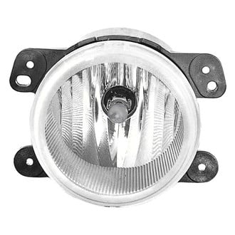 Depo® - Passenger Side Replacement Fog Light