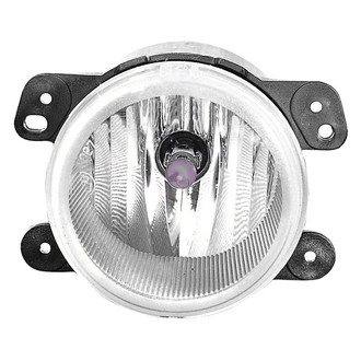 Depo® - Passenger Side Replacement Fog Light