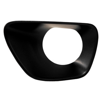 Depo® - Front Fog Light Bezels