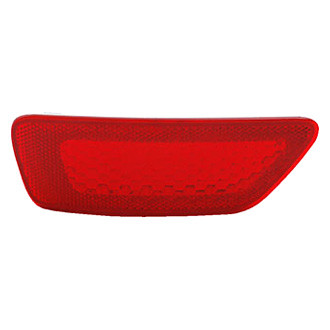 Depo® - Rear Bumper Reflector