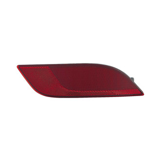 Depo® - Rear Passenger Side Bumper Reflector (CAPA Certified)