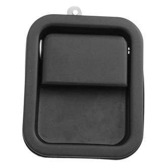 Depo® - Front Driver Side Exterior Door Handle