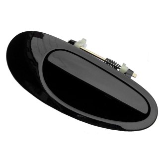 Depo® - Rear Passenger Side Exterior Door Handle