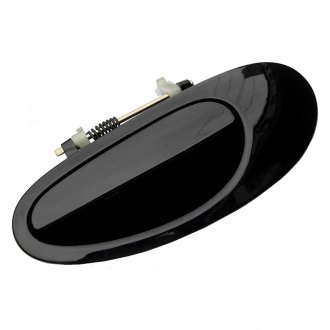 Depo® - Rear Driver Side Exterior Door Handle