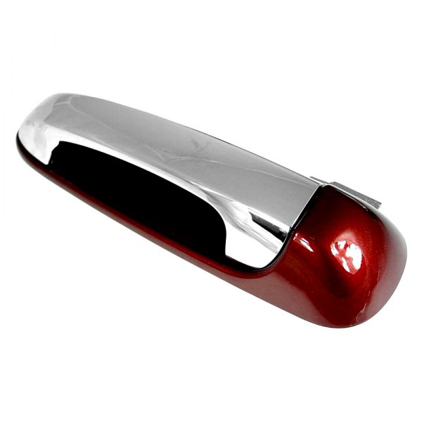 Depo® - Rear Driver Side Exterior Door Handle