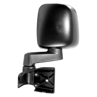 Depo® - Driver Side View Mirror (Non-Heated, Foldaway)