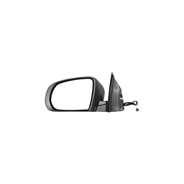 Depo® - Driver Side Power View Mirror