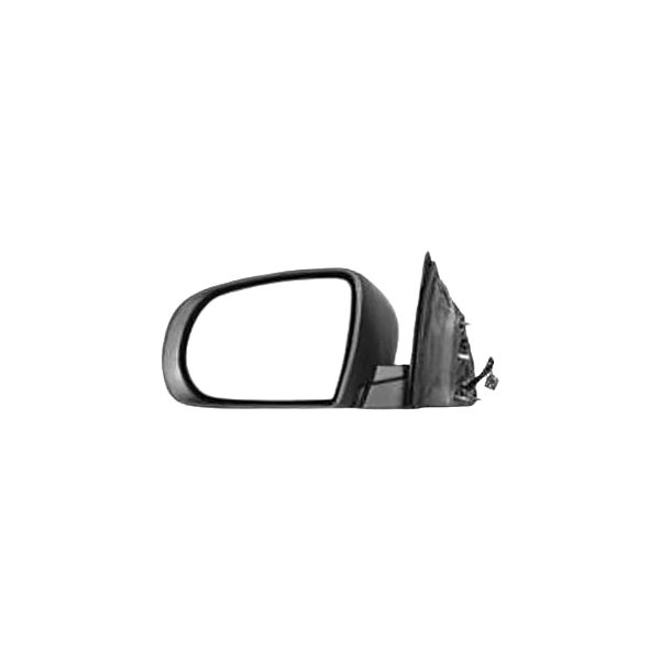 Depo® - Driver Side Power View Mirror