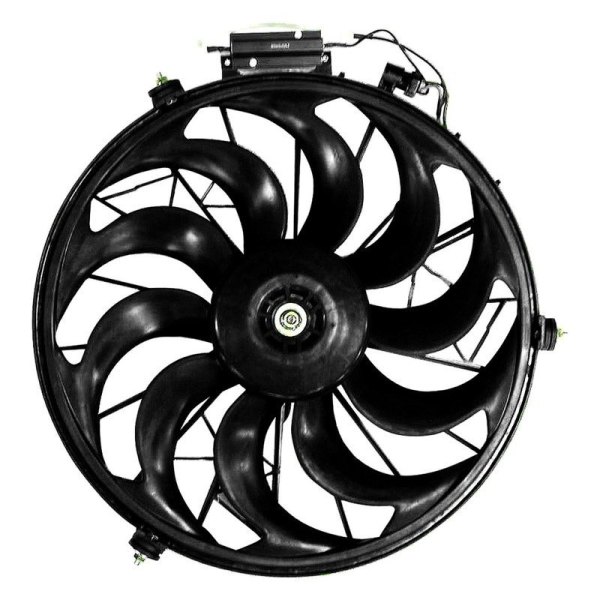 Depo® - Engine Cooling Fan Assembly