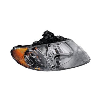 Depo® - Passenger Side Replacement Headlight (Standard Line)
