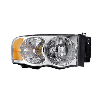 Depo® - Passenger Side Replacement Headlight (Standard Line)
