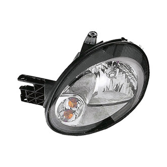 Depo® 334-1109R-AS - Passenger Side Replacement Headlight (Standard Line)