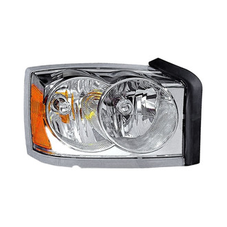 Depo® - Passenger Side Replacement Headlight (CAPA Certified)