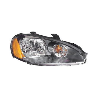 Depo® - Passenger Side Replacement Headlight (CAPA Certified)