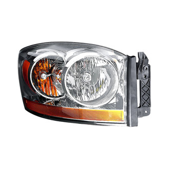 Depo® - Passenger Side Replacement Headlight (Standard Line)